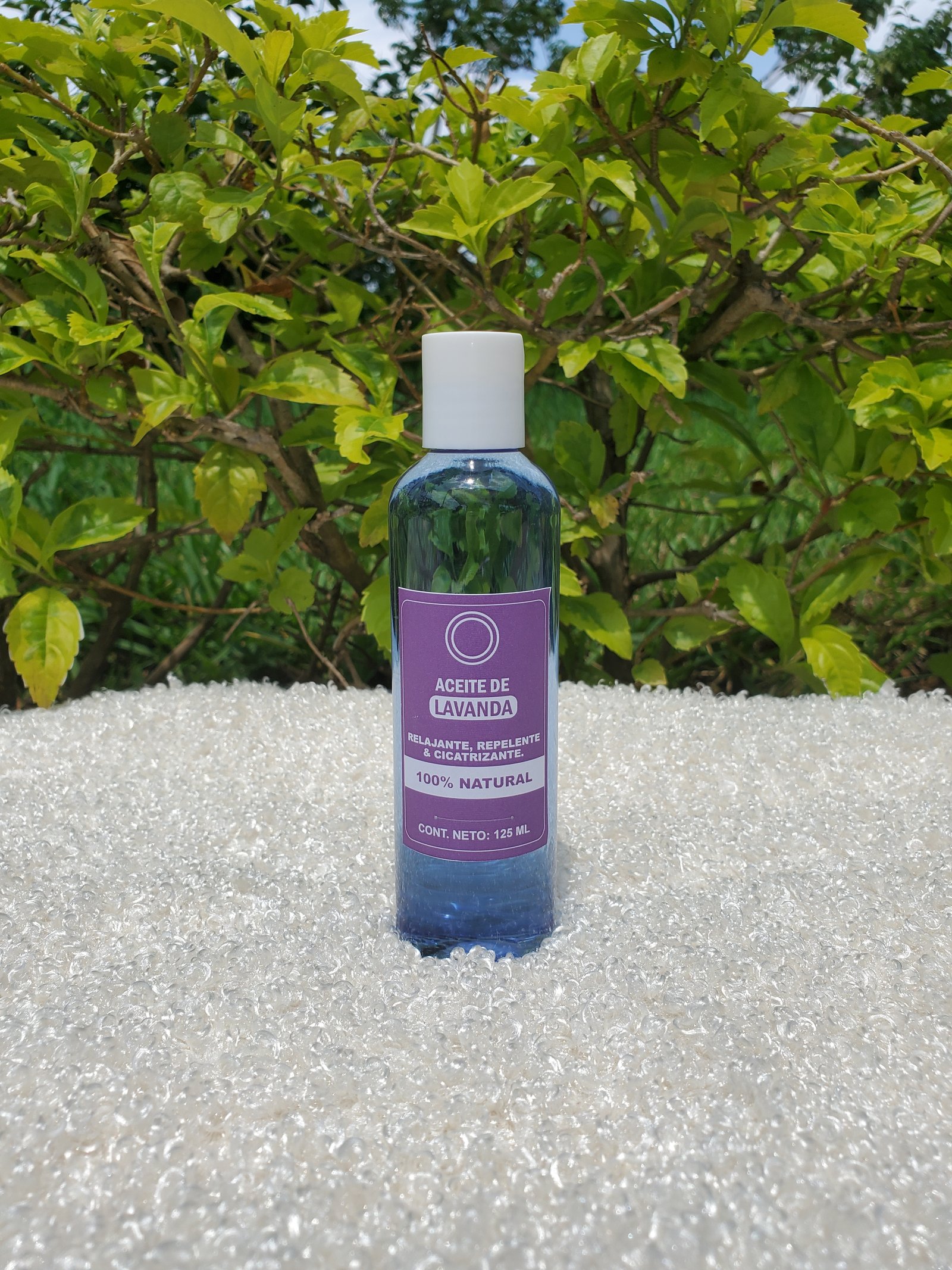 Aceite de lavanda 60 ml